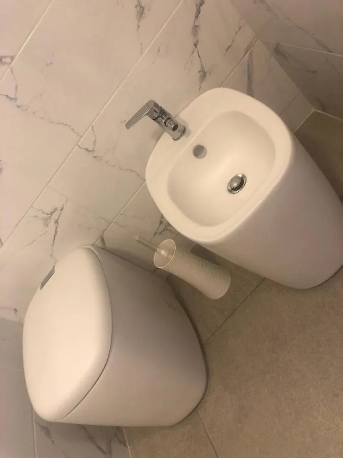 Appartamento Di Lusso In Centro Storico Palermo Apartment